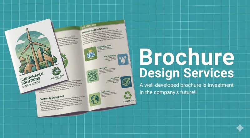 Brochure Designing Services