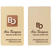 Business Card Design