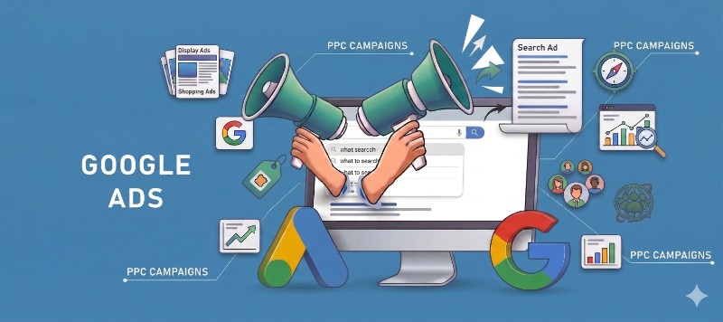 Google Ads PPC Campaign